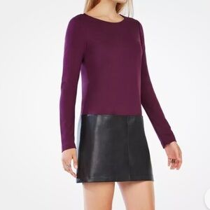 BCBGMAXAZRIA JAYLINN DRESS S